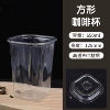 Square, 22 oz, 650 ml