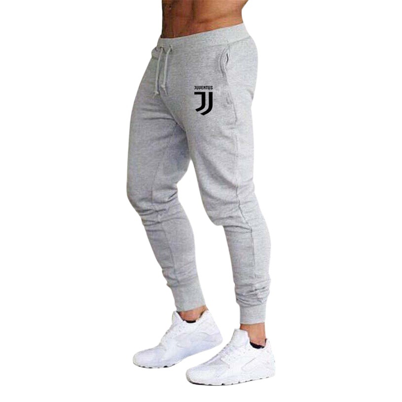 Pantalones deportivos slim para hombre, estilo jogger con cordón, cómodos, primavera-otoño