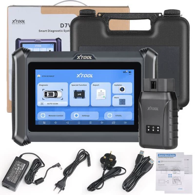 New Xtool D7W All System Car Diagnostic Tool Can F D/Doi (Avtomobil diaqnostika alətləri)