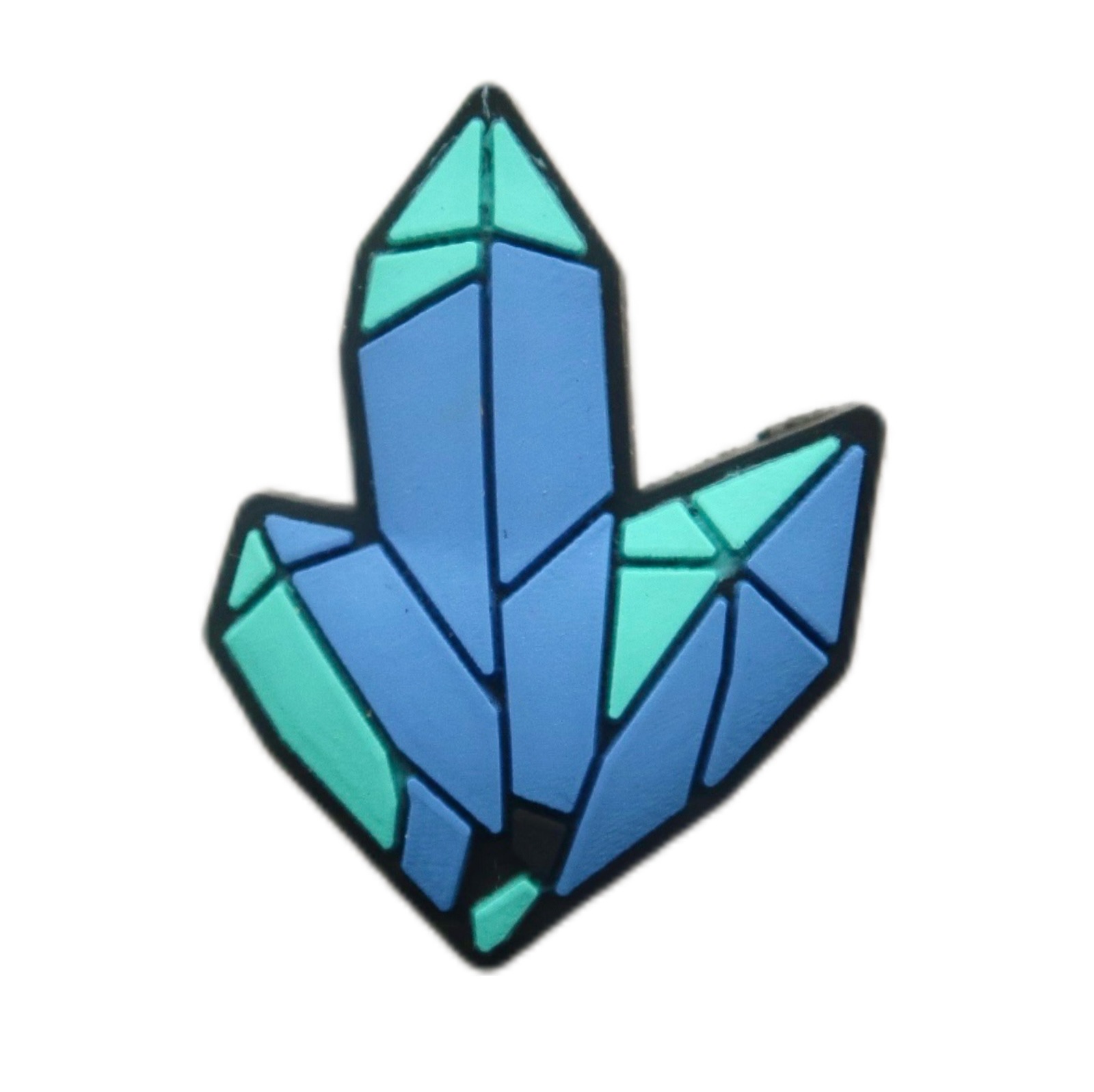 Nuevo agujero de alta calidad de 4mm zapatos botones de flores botones de jardín botones de flores botones de decoración transfronterizos