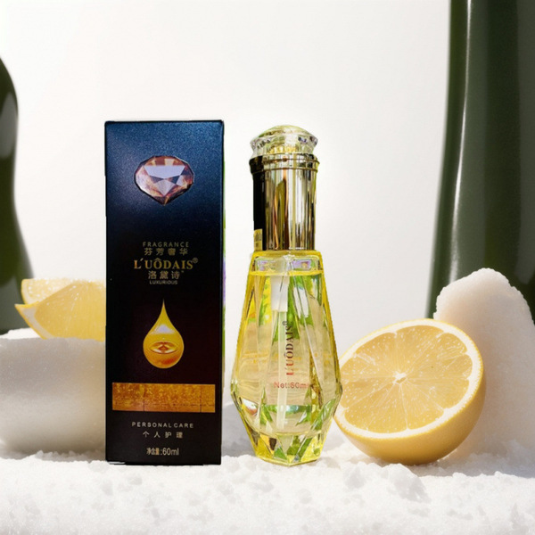 Revitalizing perfume