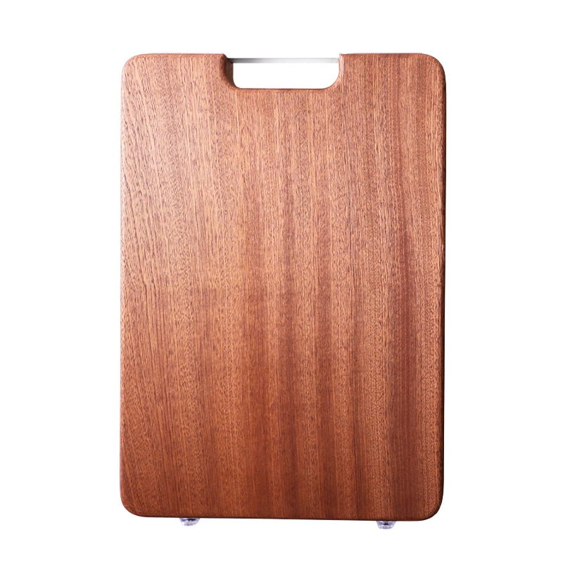 Эбони cutting board Ebony деревянная разделочная доска цельная древесина квадратная разделочная доска двухсторонняя кухонная доска