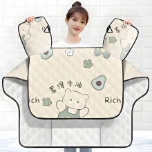 夏季挡风被电动车防晒遮阳被夏天防水防晒防风罩高颜值挡风被