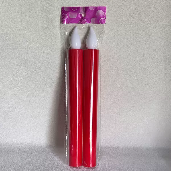 Red OPP bag (one pair)