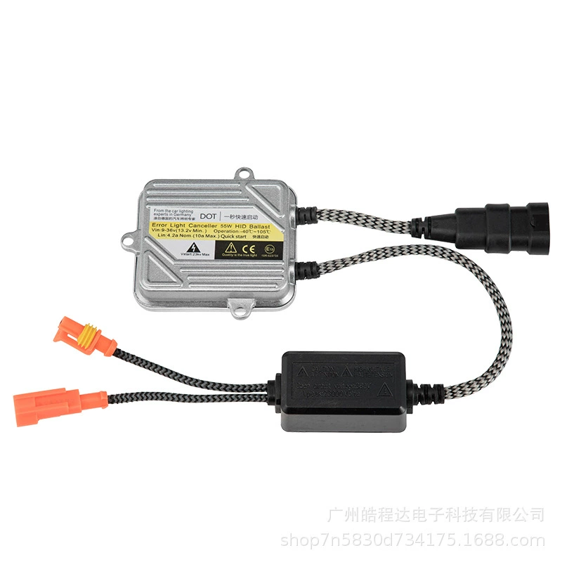 K5 DC балласт ксеноновая лампа высокого давления пакет балласт H7 9005 H4 9006 H1 H11 доступен