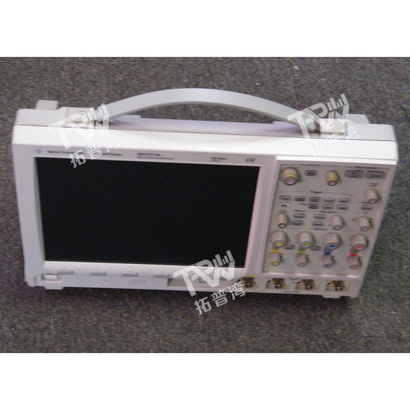 Agilent 安捷伦 MSO7014A 混合信号示波器 100 MHz 4 通道