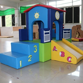 感统训练器材;淘气堡;儿童早教教具