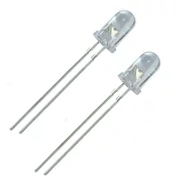 Фабрика прямых продаж 5mm DIP инкапсулированный DIP-пакет пусковая трубка 1900nm длина волны инфракрасный светодиодный диод