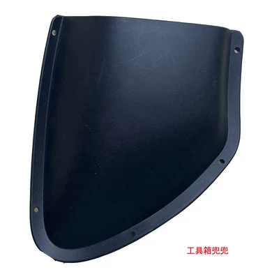Electric vehicle fender – accessories: small knife, bird-shaped electric - toolbox-pocket