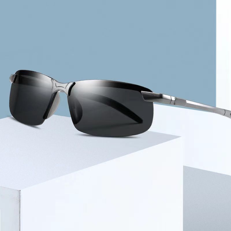 Occhiali Ribaltabili Unisex Occhiali Da Sole Polarizzati Clip-On Flip Up | Protezione UV400 Unisex Per Uomo E Donna Occhiali Sole Polarizzati Clip-on