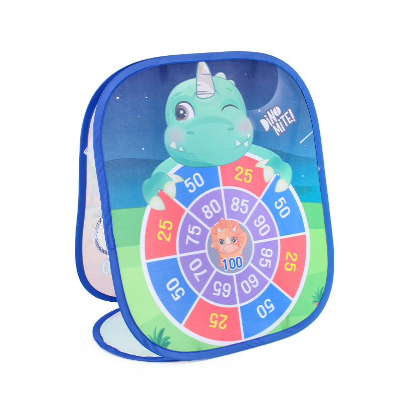 Juguetes deportivos de interior y exterior para niños de Amazon competitivo lanzando bolsa de arena tortuga pegasus tienda plegable tres en uno
