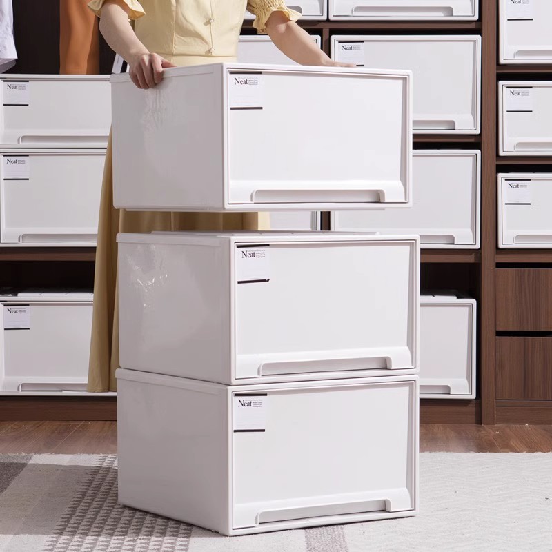 Xinjiang free shipping Japan imported MUJIE storage cabinet drawer…