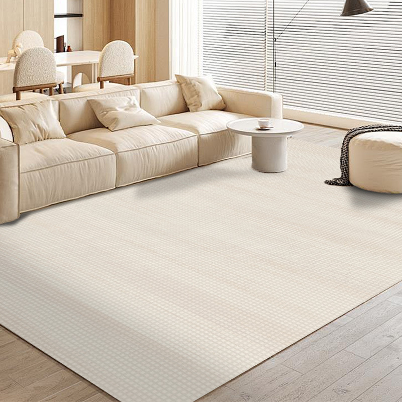 Hielo alfombra alfombra de sala de estar crema viento 2025 nuevo tatami de verano no lavable limpiable ventilador deshumidificante image 19