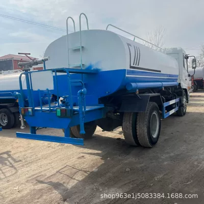 Export Dongfeng 4-Cubic Meter and Suvarma maşınları