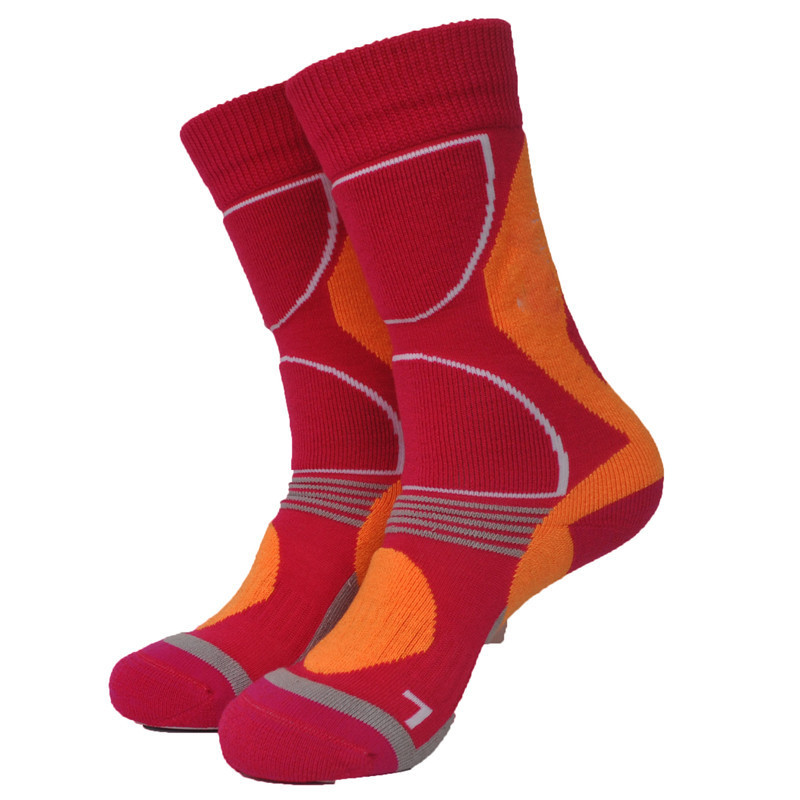 British winter thick boneless high quality hiking socks hiking socks