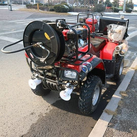 消防车;植保机械;其他消防设备