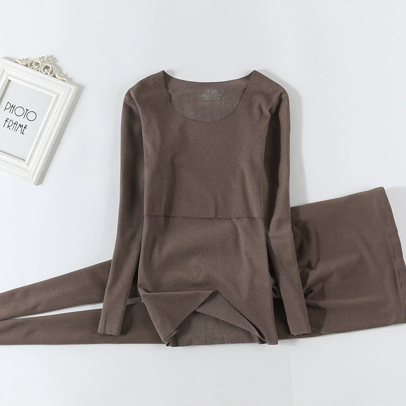 Delong беременные осенняя одежда осенние брюки набор термобелье для беременных