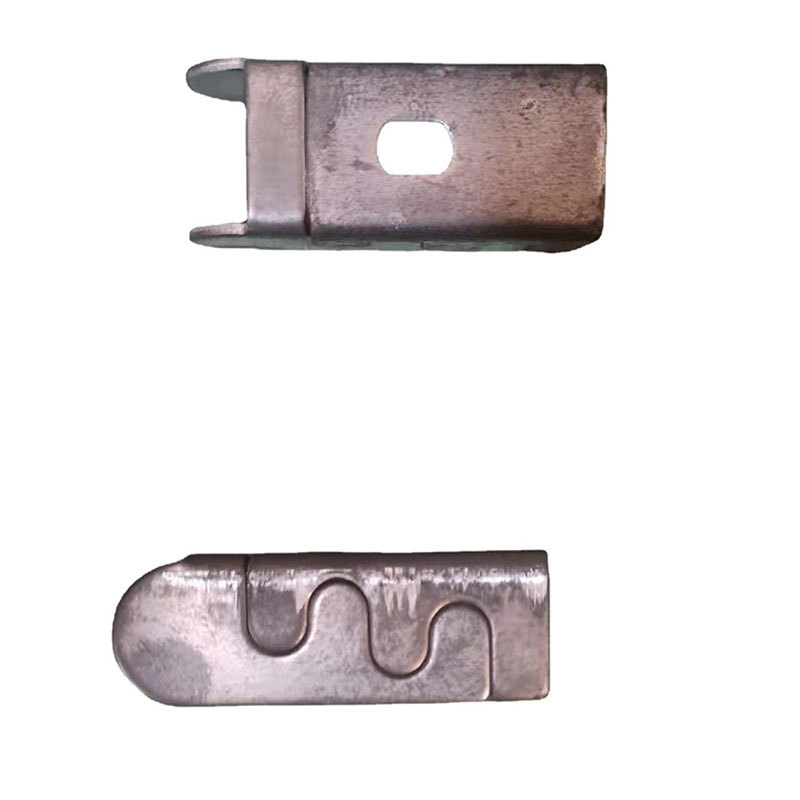 Muebles tubo cuadrado hebilla engrosada sujetador de metal hebilla conector montaje tubo cuadrado conector accesorios de muebles image 6