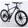 21 speed 26 aluminium alloy one Disc brake Forks shock absorption Mountain bike Gear shift cross-country Bicycle