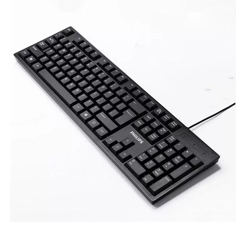 Philips, laptop, keyboard