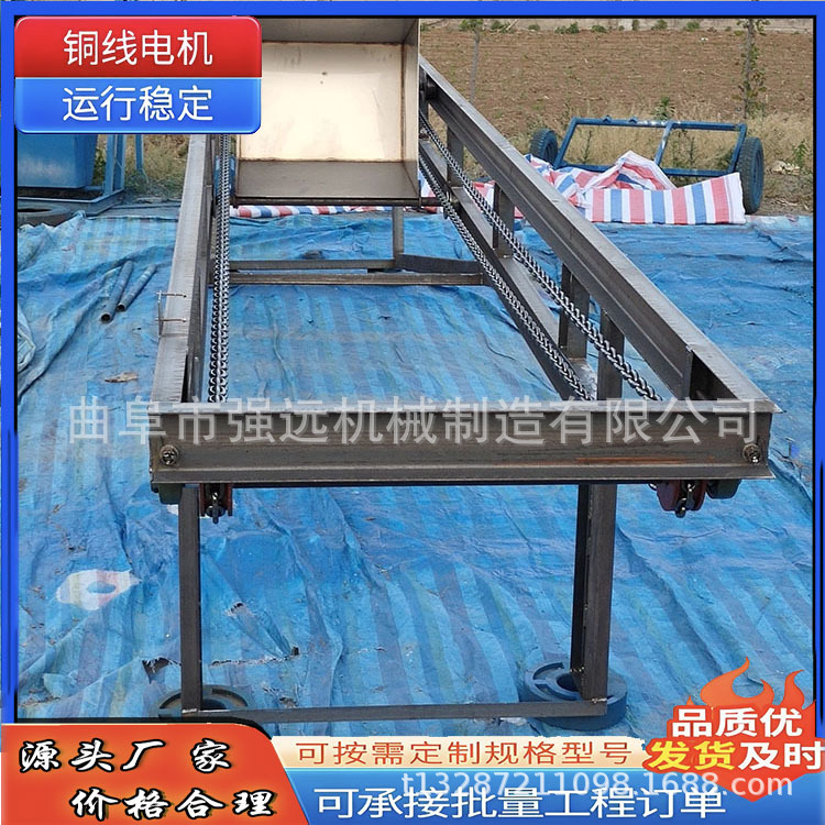 水泥粉料单斗提料机 倾斜式单斗提料机 煤灰翻斗提升机