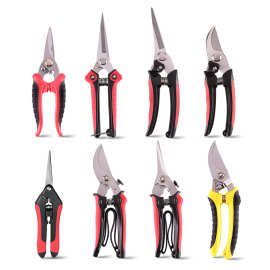 热销花园园林工具套装 树枝粗枝修枝剪 花艺园艺剪刀果树花枝剪刀