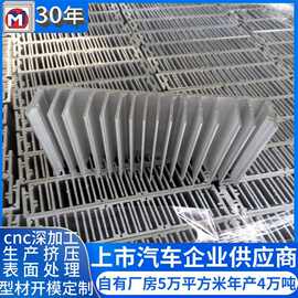 铝型材厂家提供铝型材深加工表面处理氧化工业铝型材开模加工定制