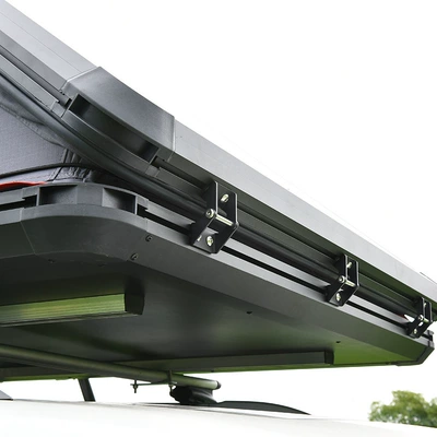 Aluminum Alloy Triangle Extension – Avtomobil dam çadırları