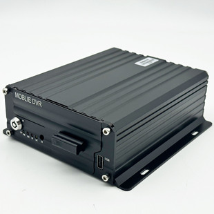 Dongguan fenglai 4G car monitoring 6-way MDVR surveillance video recorder GPS 4G car monitoring system