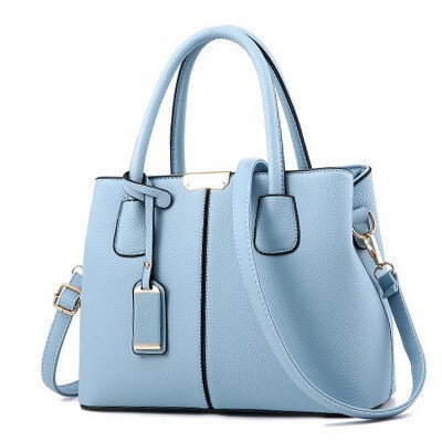 2026 Korean Version New Women's Bag Simple Fashion Handbag Trendy Shoulder Bag Light Luxury Crossbody Large Bag Wholesale 2026 Korean Version New Women's Bag Simple Fashion Handbag Trendy Shoulder Bag Light Luxury Crossbody Large Bag Wholesale