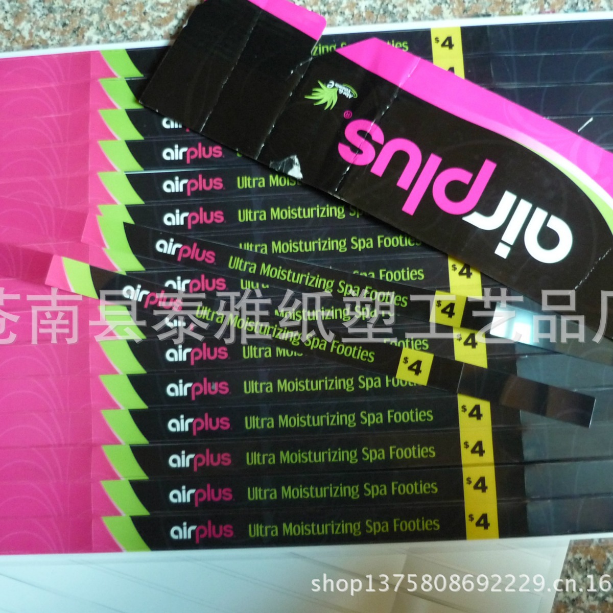 厂家商超挂条。卡片透明标签