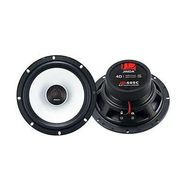 KUYE6 Speaker 6.5inch Four-Door: Car speaker/subwoofer