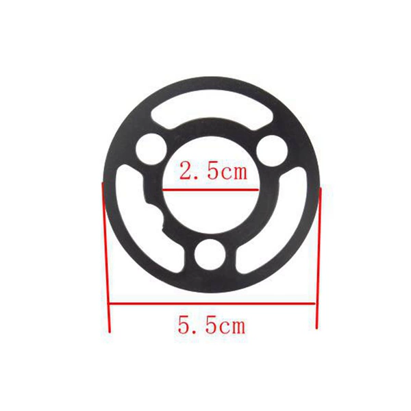 Decorative iron circle