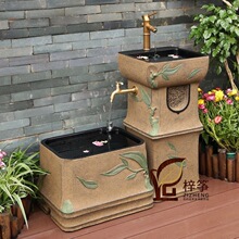 ͥԺϴ����һ�wʽ�����ϰѳ�ˮ���̨ϴ�ֳؑ���ղ���ˮ��̨��