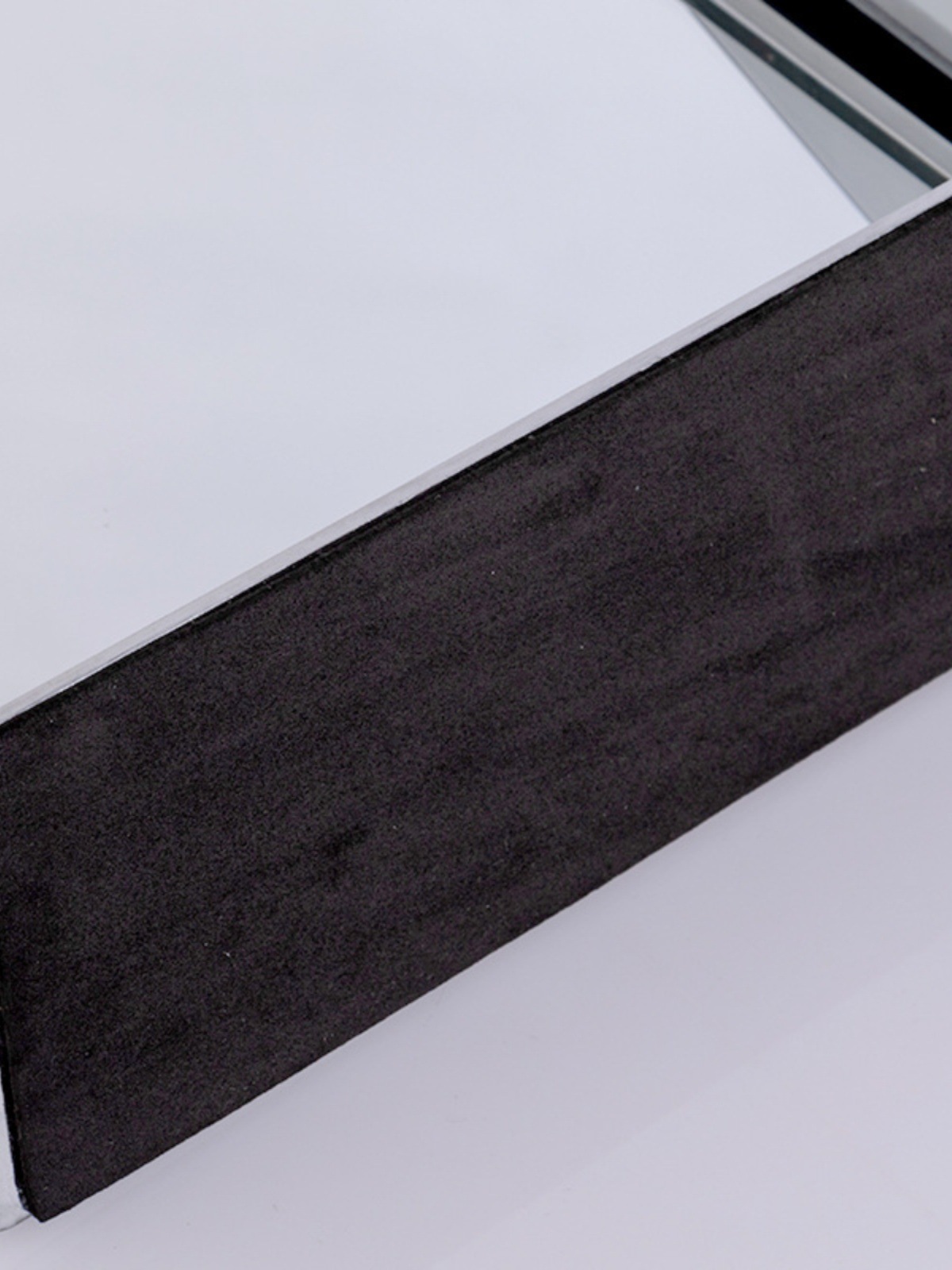 珠宝店柜台镜子方形台镜台式双面镜首饰佩戴镜梳妆镜无放新品新品