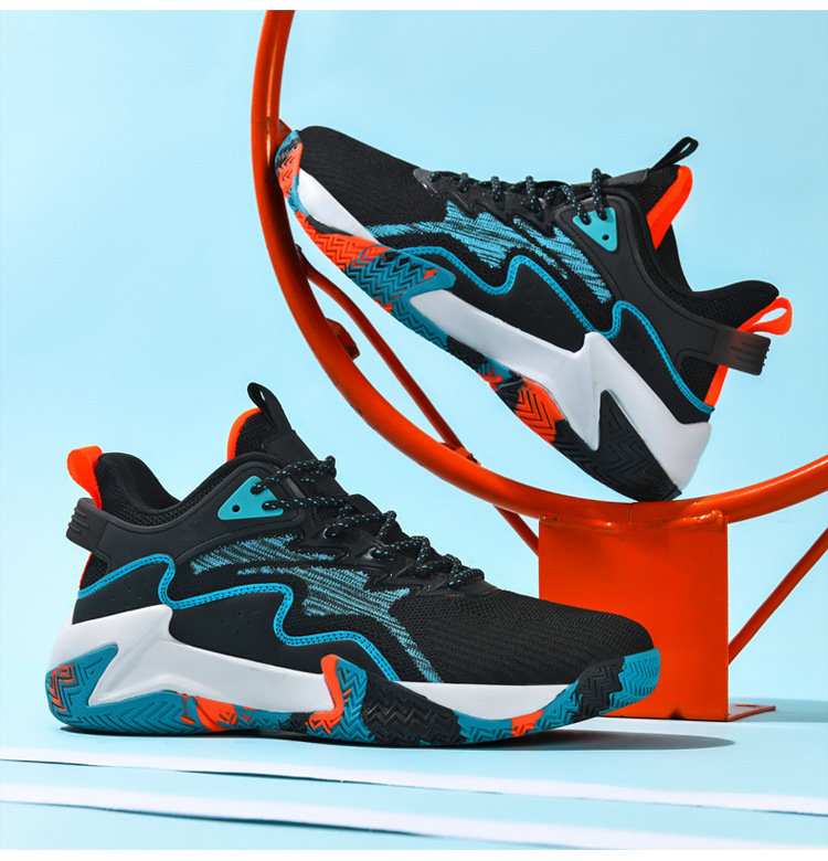 Basketball Shoes Profile