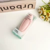 Hair root clip-pink