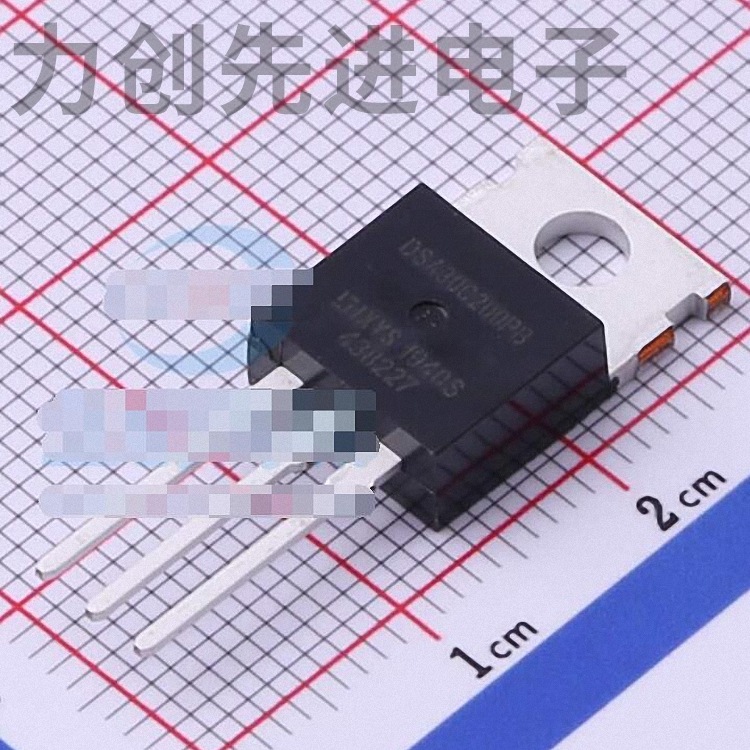 DSA30C200PB 封装 TO-220 肖特基二极管