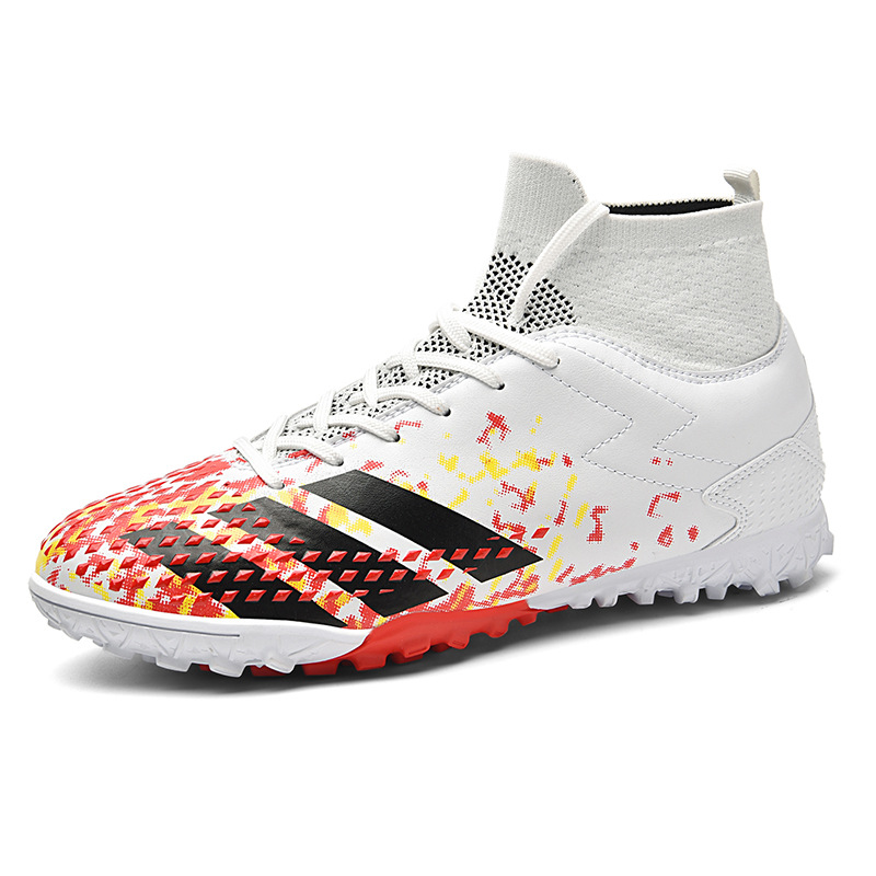 Broken Nail 2088 white and red