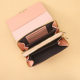 2024 New Women's Wallet Korean-style Large Capacity Multi-function Shoulder Bag Mid-length Clutch Coin Purse