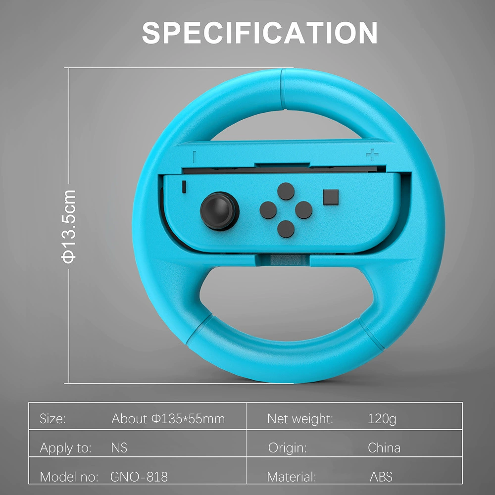 Рулиш Joy-Con Nintendo Switch и держатель руля Switch OLED, кронштейн, хват