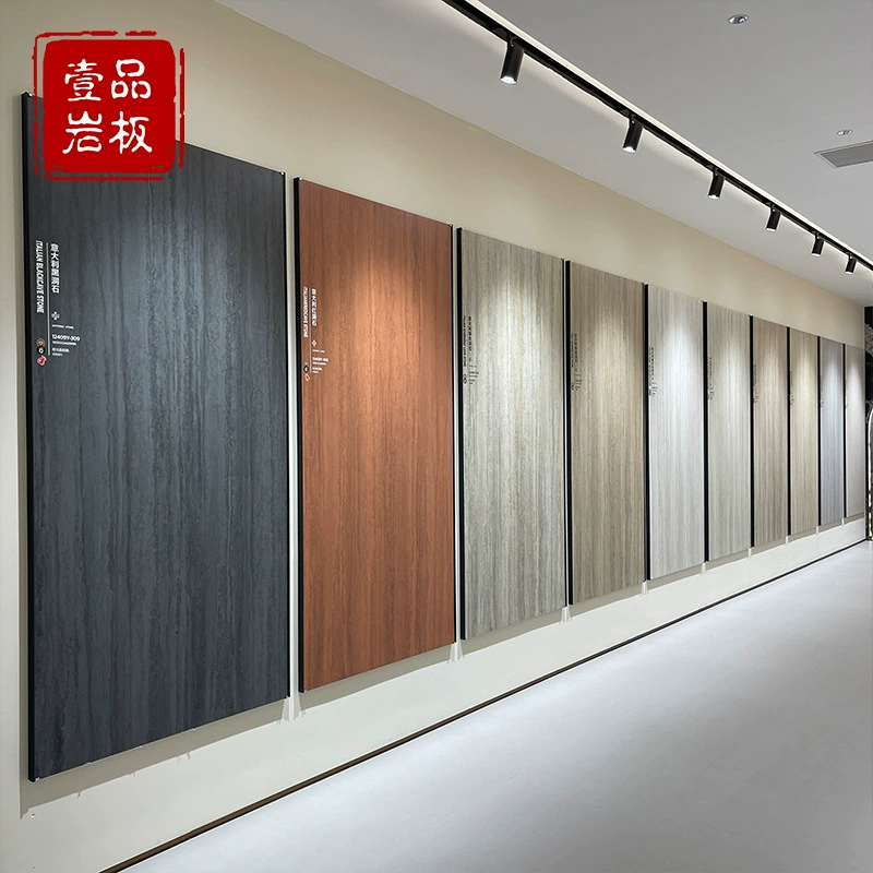 Фошань каменные плиты оптом 1200 × 2400 простых матовых римских пещер устойчивые к царапинам и износостойким настам универсальные плитки