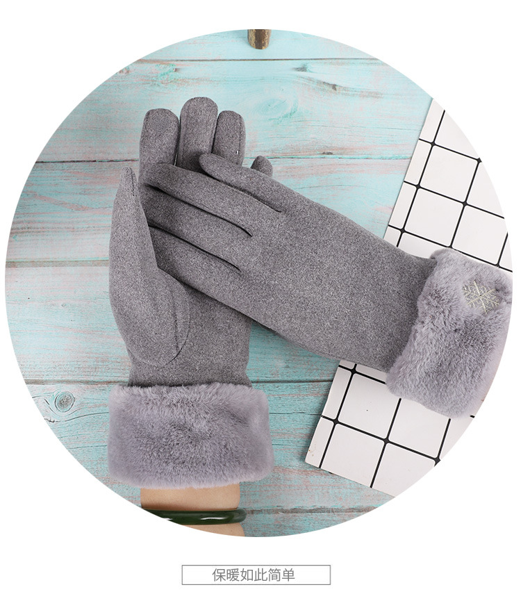 女士手套_21