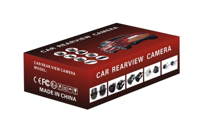Other Automotive Communications Front, Rear, Left and Right - color-box-packaging-box-plastic-shell-host