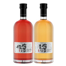 发酵青梅酒果味酒女士低度甜酒10度微醺女生酒梅子酒青梅杨梅酒