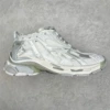 Gray and white silver