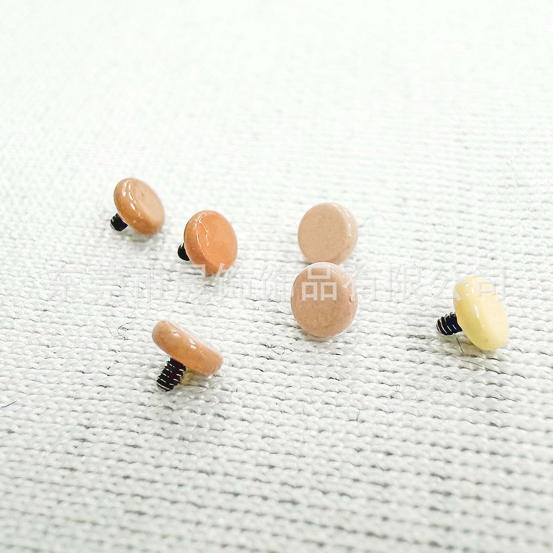 F136 Titanium 隐 肤色钉肉色 Ear Stud Labret Stud 2mm3mm平面弧皮肤钉人体 Piercing Jewelry 头 - 2mm(5/64"),3mm(1/8")