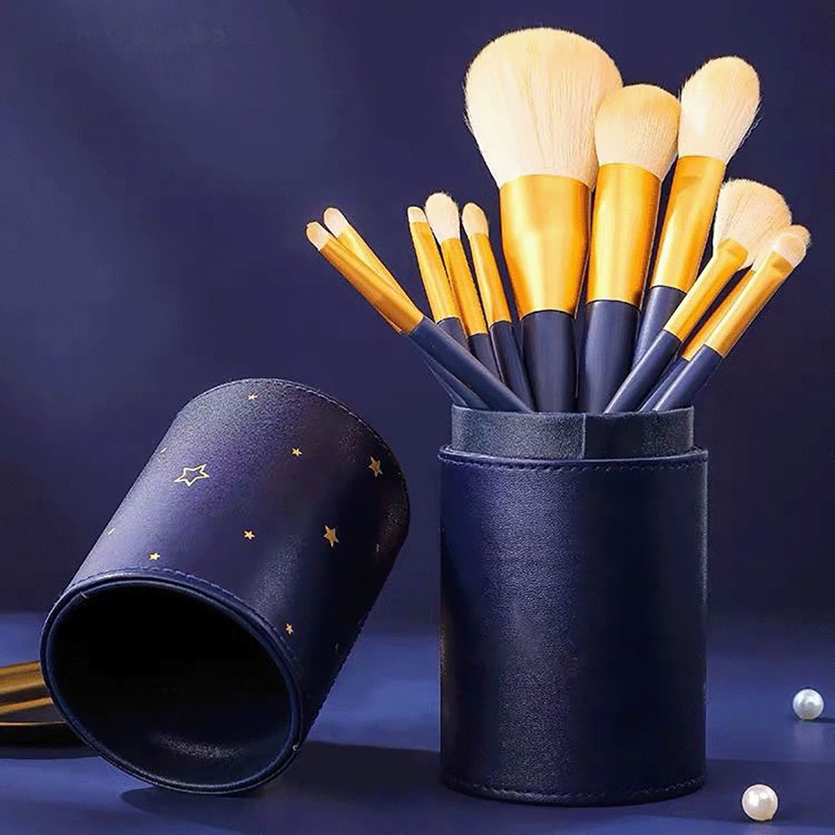 Barril de cepillo de cepillo de maquillaje Xingdong