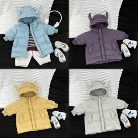 童套装;连身衣、爬服;童裤