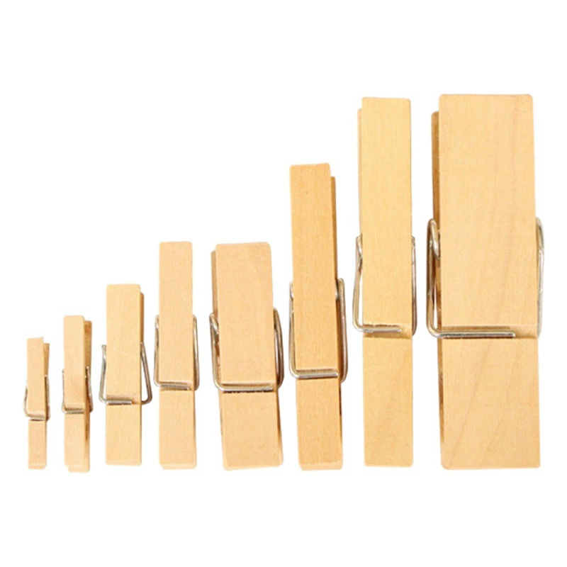 7,2x1cm деревянный цвет деревянный зажим одежда висит зажим для заметок DIY декоративный зажим для фотографий деревянный зажим для фотографий